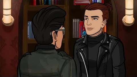 Playing Cards (Part 8) Episode Choose Your Story