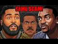 Akon Umar And Your Pastor Are ALL Selling The Same Scam Edited 