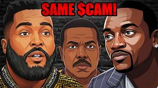 Dr. Umar Johnson, Akon, and Your Pastor Are ALL Selling the Same Scam edited