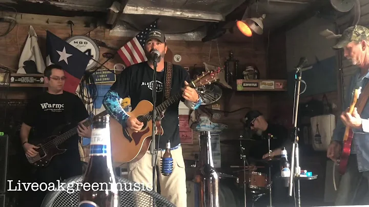 Shane Jenkins & Resurrection @ Bridge Bait, brough...