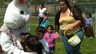 San Fernando Easter Egg Hunt 2010