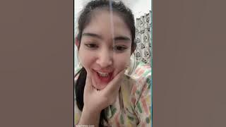 Aulia Fahma Lubis Live Hot bibir pink sexy belahan mulus montok empuk kenyal bikin pengen