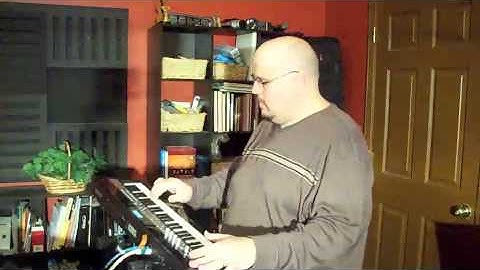 Lead Sounds on Korg Microstation