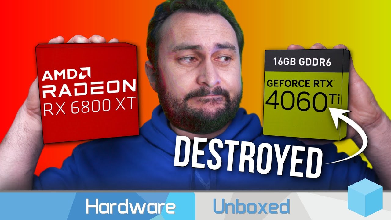 RX 6800 vs RT 6800 XT vs RX 6900 XT vs RTX 4070 // Test in 10