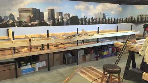 O Scale Layout Construction: Part 5