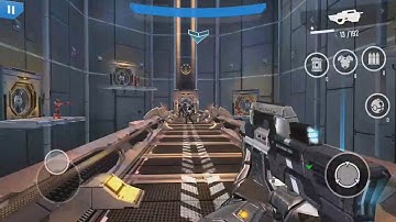 N.O.V.A. Legacy walkthrough part 2