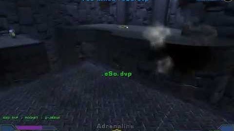 z^jesus - UT2003 fragmovie