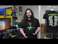 Middle of video