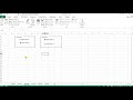 How to Group Option buttons in Excel