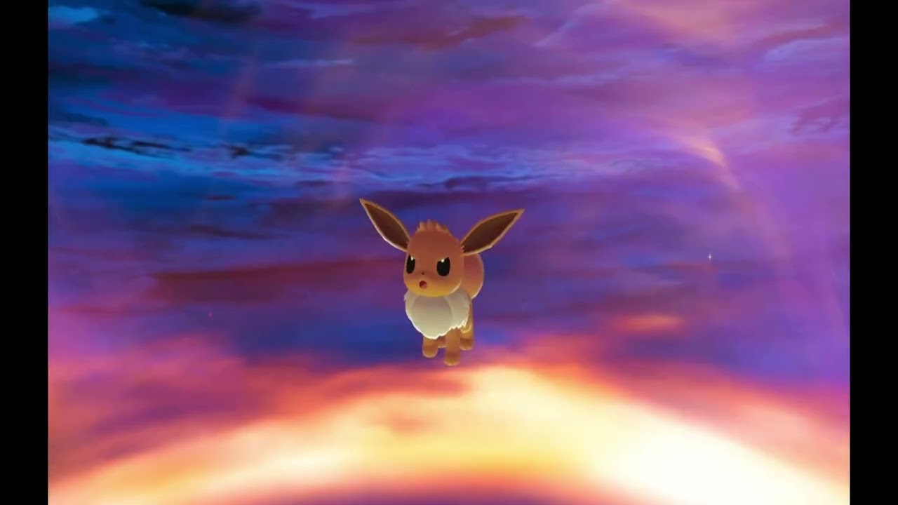 Pokémon LEGENDS ZA】イーブイの進化まとめ - YouTube
