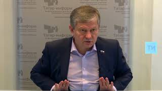 Марат Бариев: Знание татарского языка – элемент патриотизма Марат Бариев: Знание татарского языка – элемент патриотизма