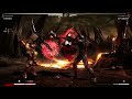 MKXL Kenshi VS D'vorah