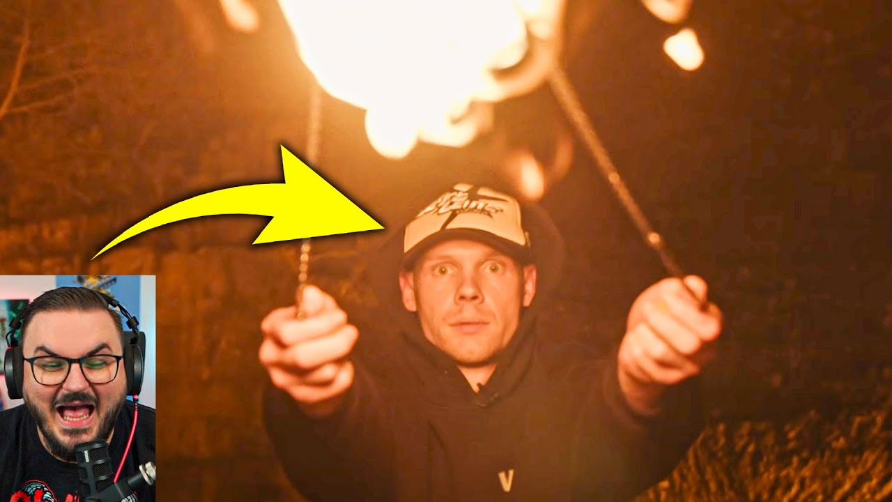 Was ist bei Sascha schon wieder los?!