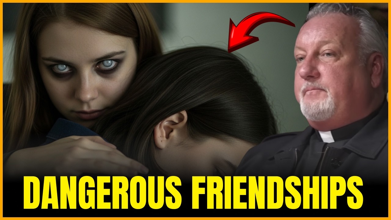 Как распознать демона, замаскированного под друга | Отец Дэн Рихил