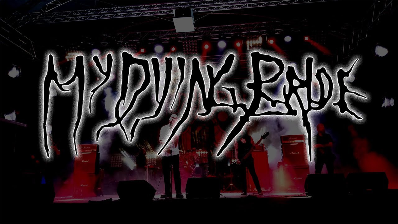 My Dying Bride | Castle Party 2017 | Bolków