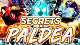 Les SECRETS et MYTHES de PALDEA !⏳ - Histoires, Théories et Mythologie ft.@ZYKONE