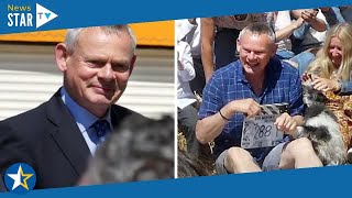 Martin Clunes bids farewell to Doc Martin as he wraps filming in Port Isaac 'I'll miss it'