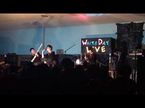 かるさいと『Mr.Grad』（オリジナル）White Day Live 2019.3.24