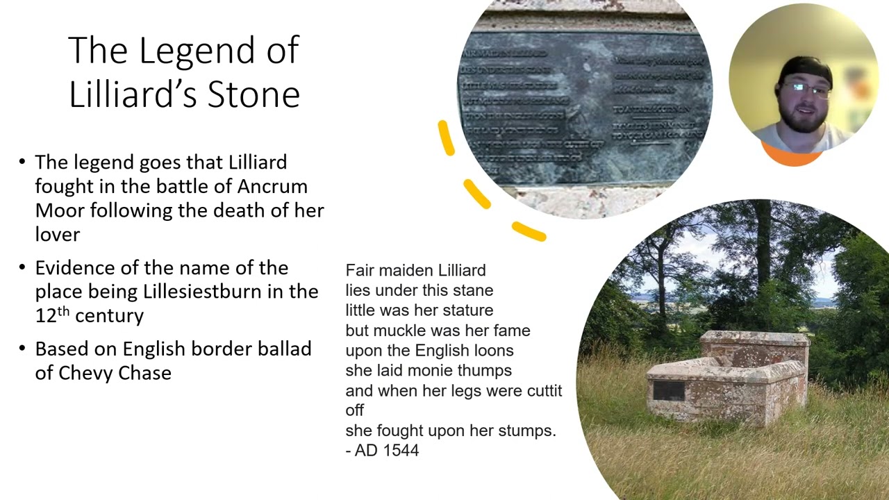 History Presentation Rough Wooing