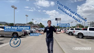 Looking for Great Fuel Economy | Performance Ford Bountiful Performance Ford Lincoln Bountiful