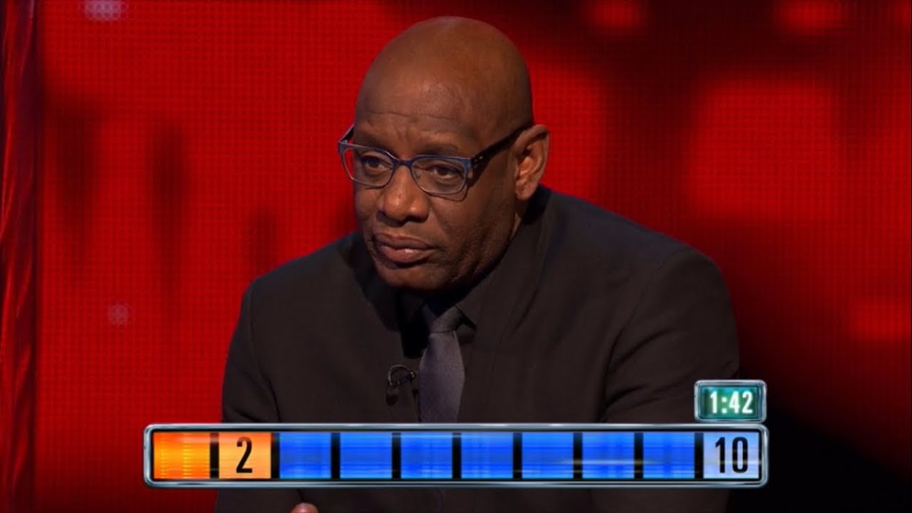The Chase UK Statistics: Lowest Chaser Speeds (Series 8-11) - YouTube