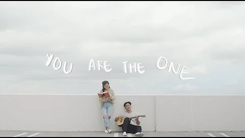 You Are The One (feat. Cathy Kim) (Lyric Video) | ...