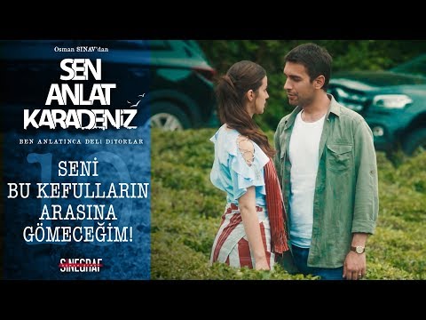 Nefes’in kıskançlığı! - Sen Anlat Karadeniz 19.Bölüm