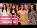 Aishwarya Rai Bachchan, Katrina Kaif, Anushka Sharma: The Kapil Sharma Show best and worst dressed