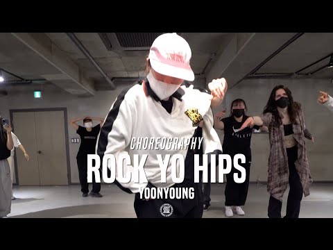 Yoonyoung Class | Rock Yo Hips feat. Lil Scrappy - Crime Mob | @JustJerk Dance Academy