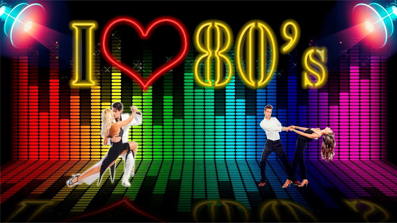 Una hora de: MÚSICA DISCO AÑOS 80 - DANCE MUSIC 80'S - ITALO DISCO