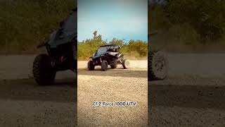 Cf Z Force 1000 Utv
