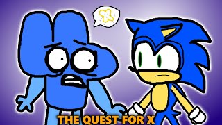 The Quest For X - Part 1