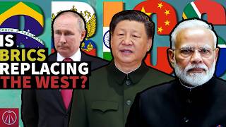 Is BRICS Becoming to Powerful for the West?