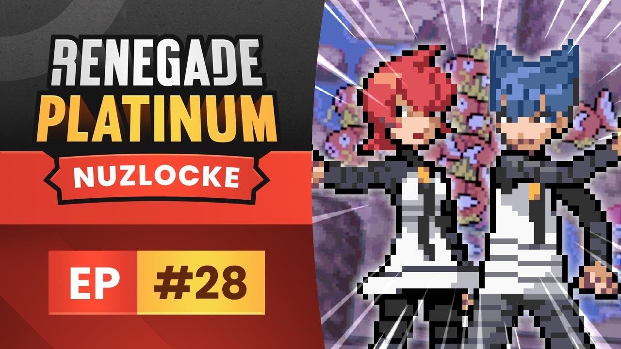Pokemon Renegade Platinum Nuzlocke EP28 Lake Valor Explosion