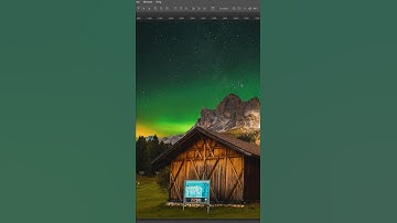 Turn Day into Night 🔥🔥 | artsnpaper #shorts #graphicdesign