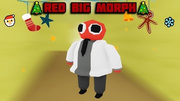 UPDATE - How to Find RED BIG MORPH in Find The Backrooms Morphs