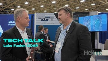 TECH TALK: Lake Fusion Technologies LiDAR