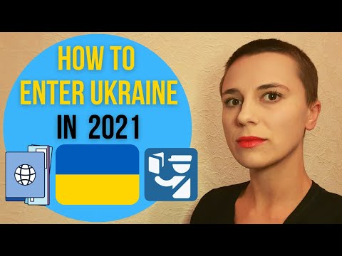 Video: Cara Check Out Dari Apartemen Di Ukraina