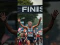 From Reflection to Resolve A Marathon Within