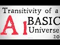 Axiom 1 (Transitive Universal Class) Axiomatic Set Theory