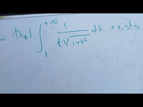 showing the existence