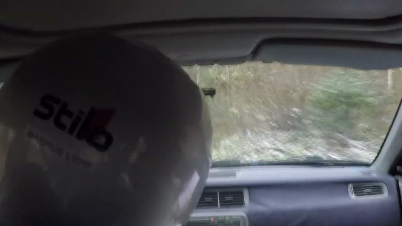 Kehala rahvaralli SS5 M.Lepp/I.Jõeäär