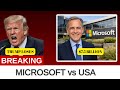MICROSOFT SHOCKS TRUMP: $7.5B Bet on Canadian Sovereignty Against Washington!