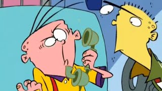 Billy calls the Ed boys (The Grim Adventures of Billy and Mandy/Ed Edd n Eddy)