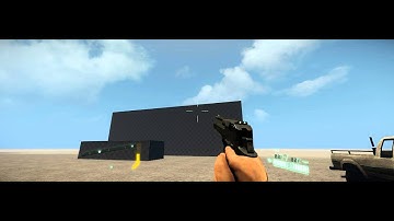 Cryengine3 grapple hook effect test2