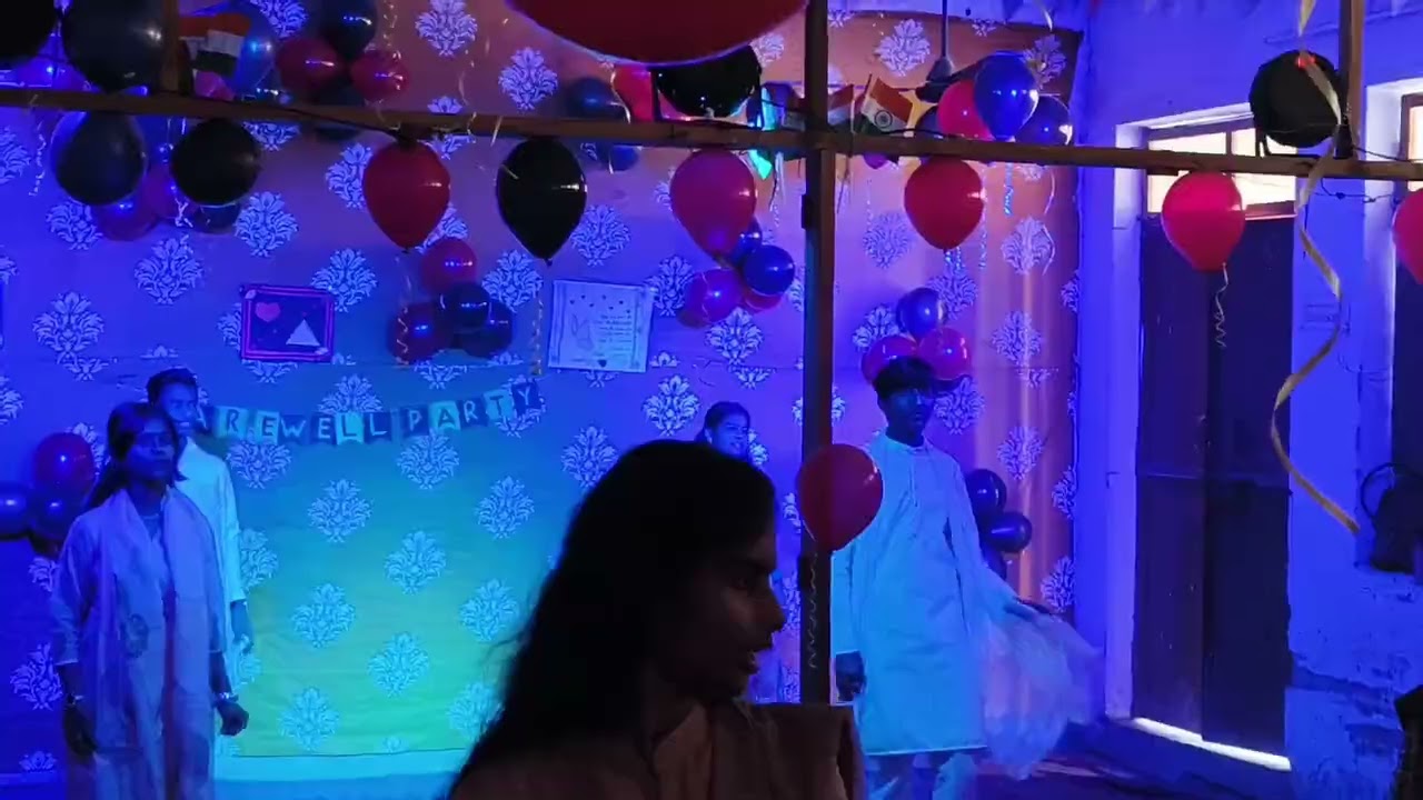 Farewell party mix song dance #trendingreel #dance #farewell 