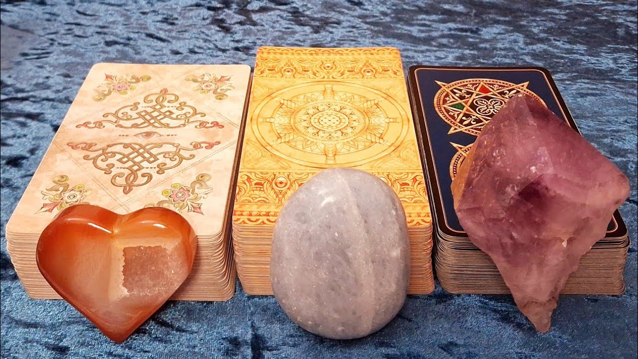 🟠 TAROT INTERACTIVO HOY 💓 Quién llega para QUEDARSE Y COMPROMETERSE 💍✨