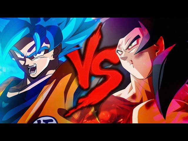 Super Saiyajin Blue ou Super Saiyajin 4? Explicamos qual a transformação mais  forte - Critical Hits