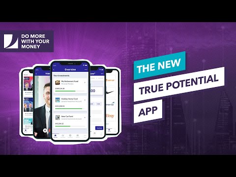 #101 Introducing the new True Potential App and Account