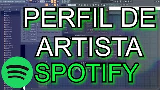 PERFIL DE ARTISTA SPOTIFY - Como RECLAMAR tu PERFIL de ARTISTA SPOTIFY 2020 